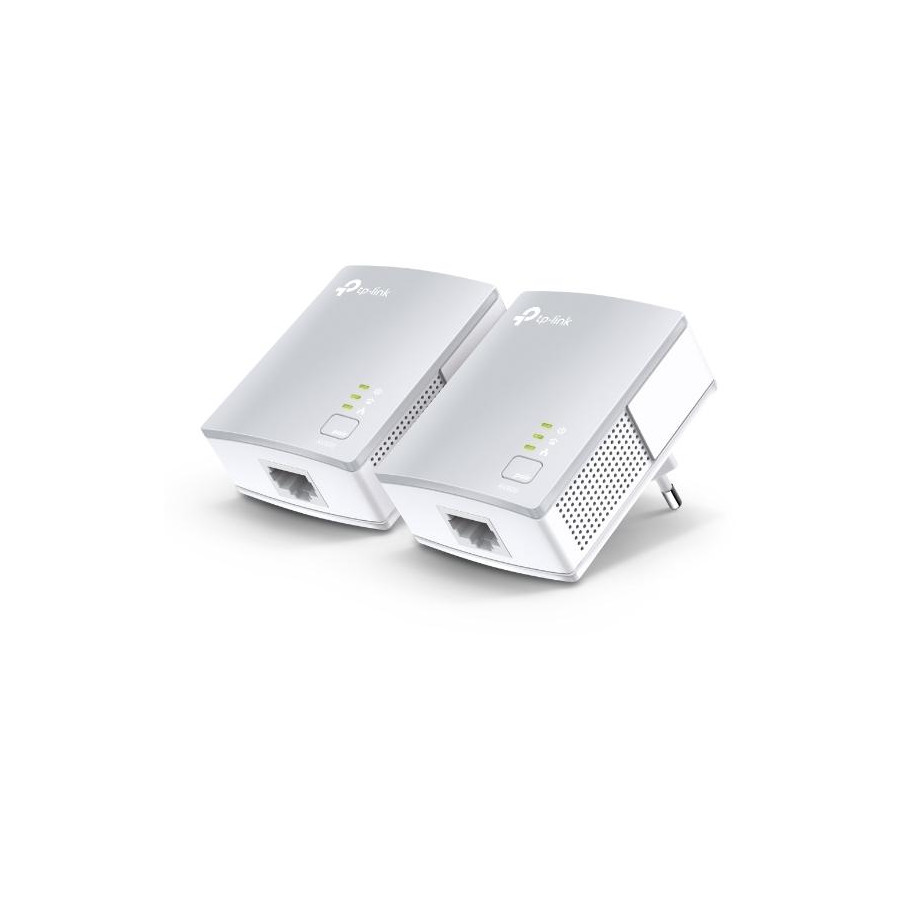 Nano Starter Kit Powerline, 1 Porta Ethernet, 600 Mbps 2 pz