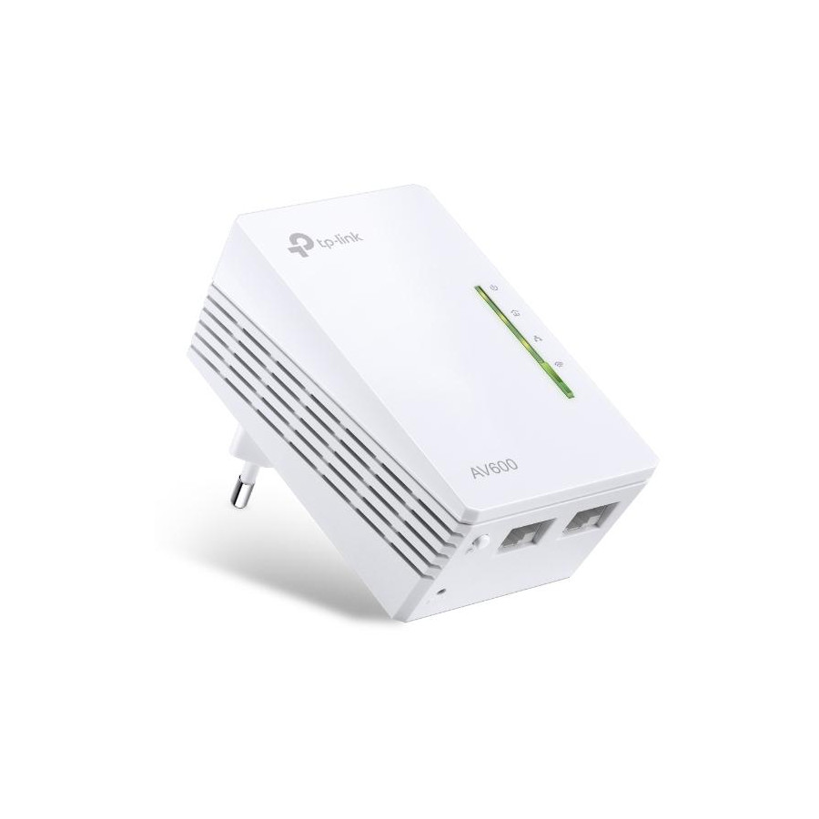 Powerline WiFi Extender 2 porte LAN AV600 TL-WPA4220