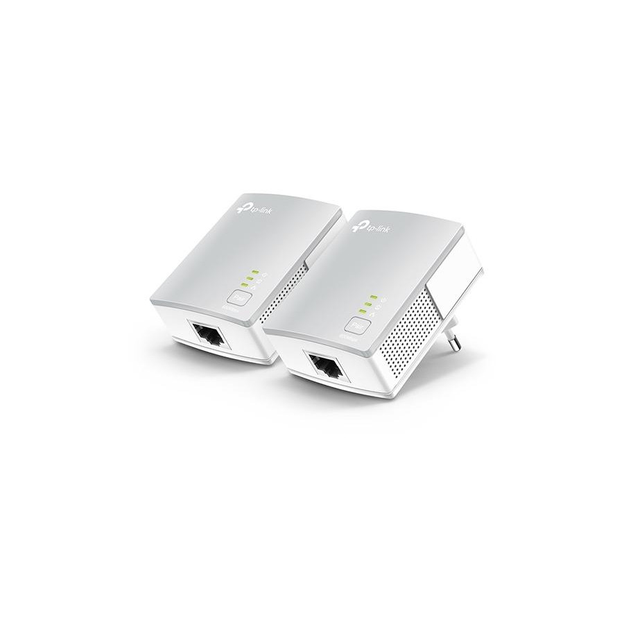 Coppia powerline AV600 porta Ethernet TP-Link TL-PA4010 KIT