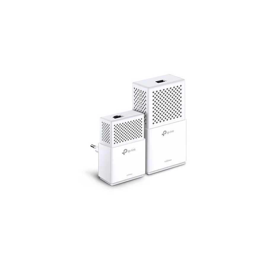 Kit 2 powerline AV1000 Wi-Fi AC porta Gigabit TL-WPA7510 KIT