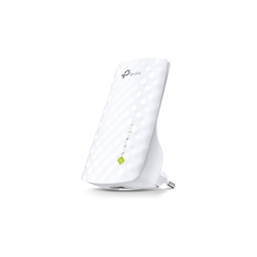TP-Link Wifi extender Dual Band 750Mbps + Porta LAN TP-Link 