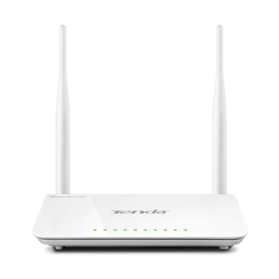 Wireless N300 Home Router 5 porte Tenda F300