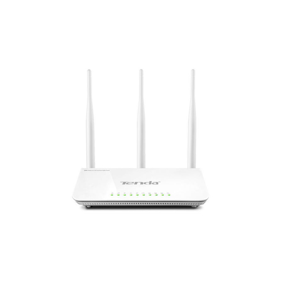Tenda Wireless AC1750 Dual Band Gigabit Router Access Point