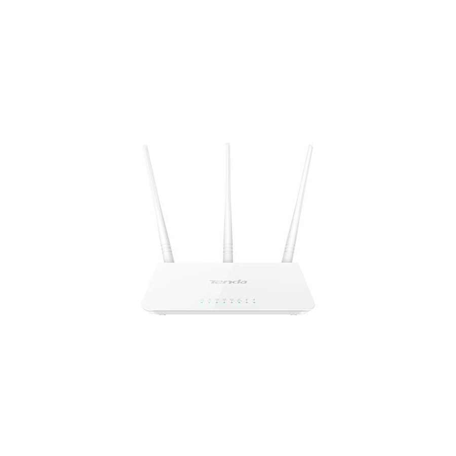 Tenda F3 300Mbps Wireless Router Access Point 2.4Ghz