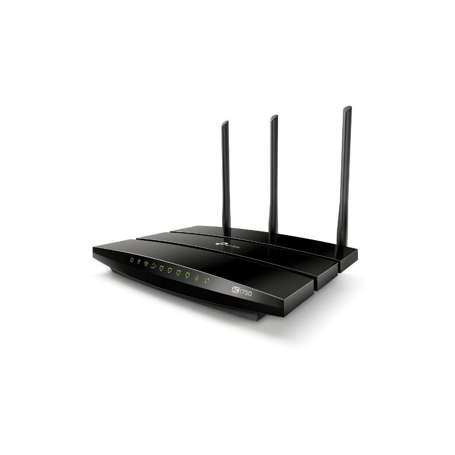 Archer C7 AC1750 Router Wi-Fi Dual Band 5 porte Gb + USB 2.0
