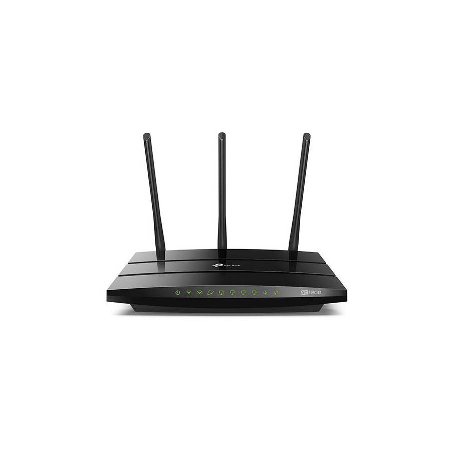 Archer C1200 Router Wi-Fi Dual Band AC1200 5 Porte Gb + USB
