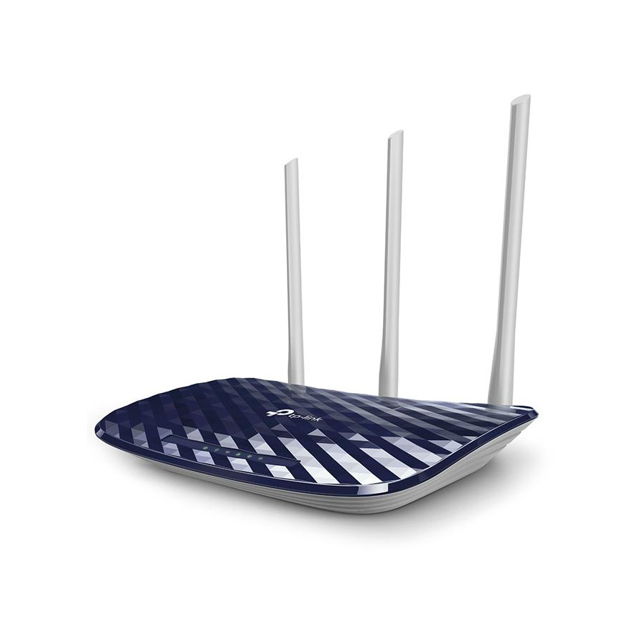 Router Wifi AC750 dual band 4 p. 10/100M TP-Link Archer C20