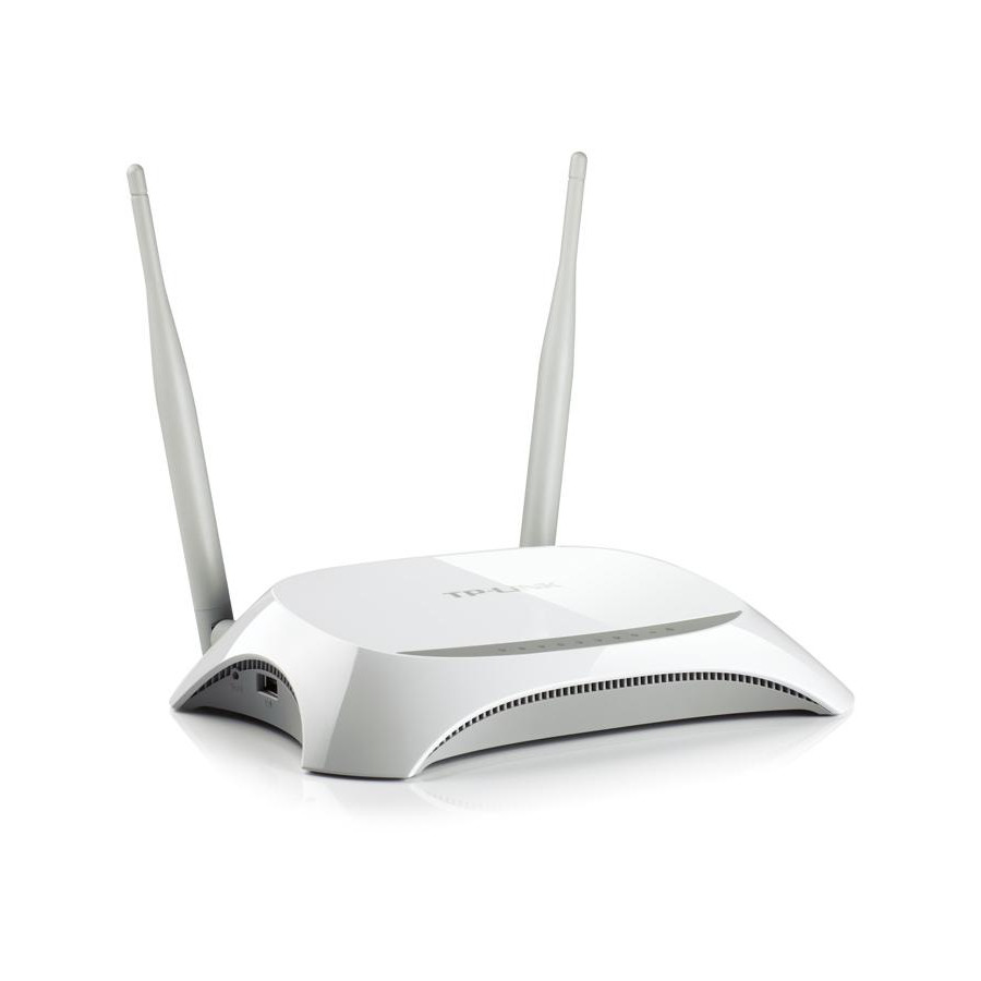 Router 3G/4G WiFi 4 LAN 2 Antenne TP-Link TL-MR3420