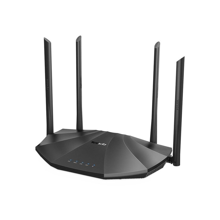 Router Gbit Wi-Fi dual band AC2100 Tenda AC19