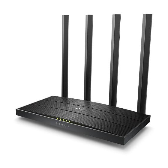 Router WiFi Dual Band AC1900 5 porte Gbit TP-Link Archer C80