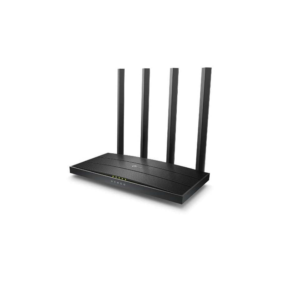 Router WiFi Dual Band AC1900 5 porte Gbit TP-Link Archer C80