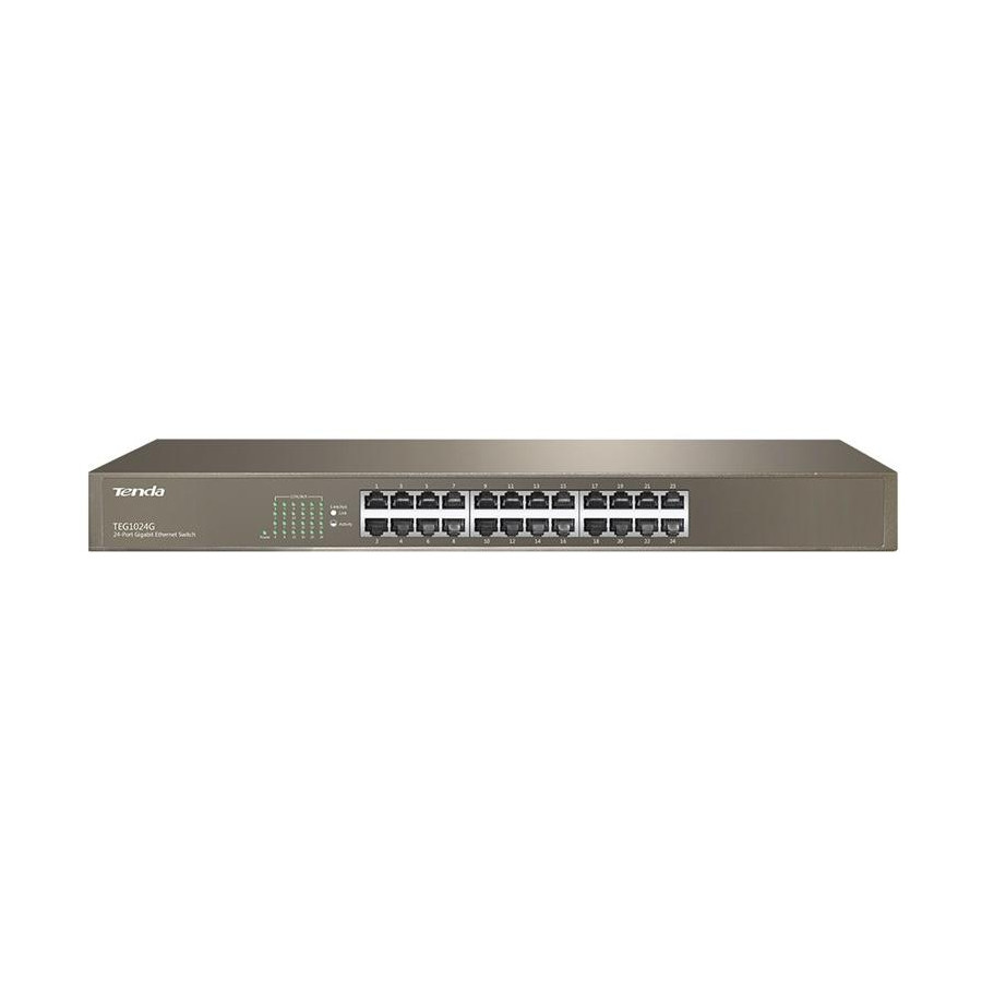 Switch 24 porte Gigabit Tenda TEG1024Gv9.0