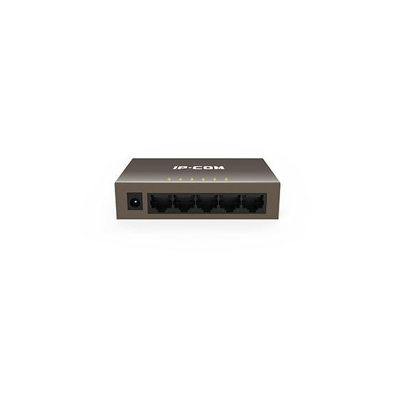 IP-COM F1005P 5-Port Fast Ethernet Desktop Switch