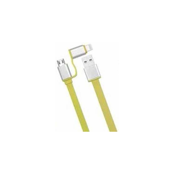 Cavo m-USB 2.1 e iOS79 Dati e Carica Per Apple e Android