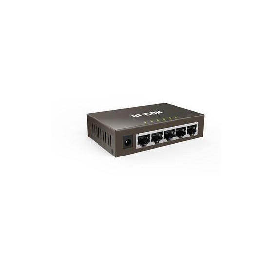 IP-COM G1005 5-Port Gigabit Desktop Switch
