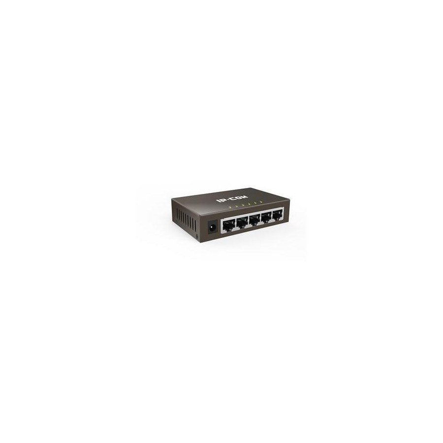 IP-COM G1005 5-Port Gigabit Desktop Switch