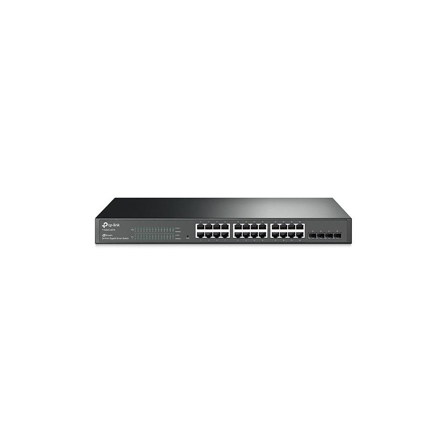 Switch SmartManaged L2 24 porte Gigabit + 4 SFP T1600G-28TS