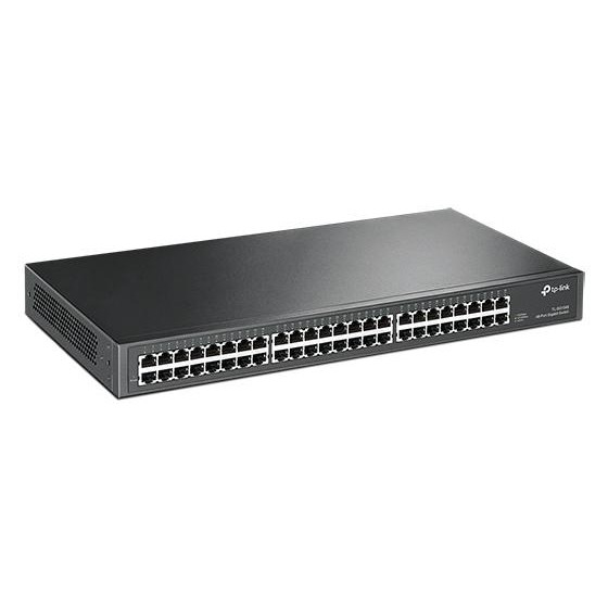 Switch 48 porte Gigabit da rack TP-LINK TL-SG1048