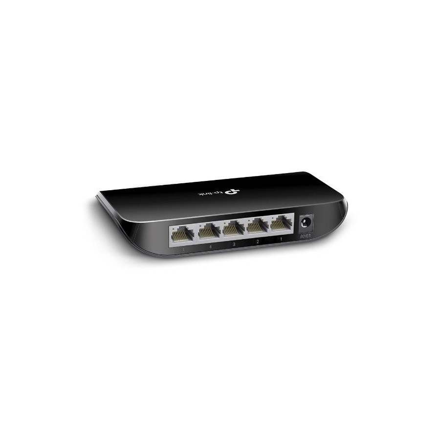 Switch 5 porte Gigabit TP-Link TL-SG1005D