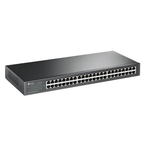 Switch 48 porte RJ45 10/100Mbps TP-Link TL-SF1048