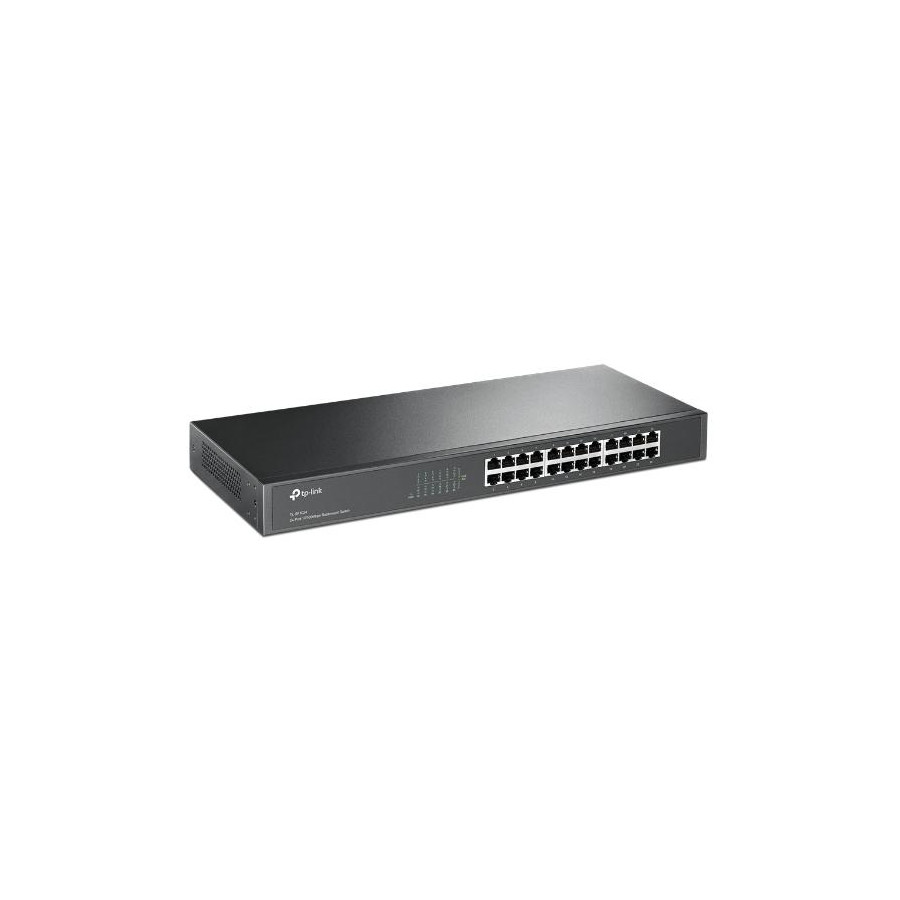Switch desktop/rack 24 porte 10/100Mbps TP-Link TL-SF1024