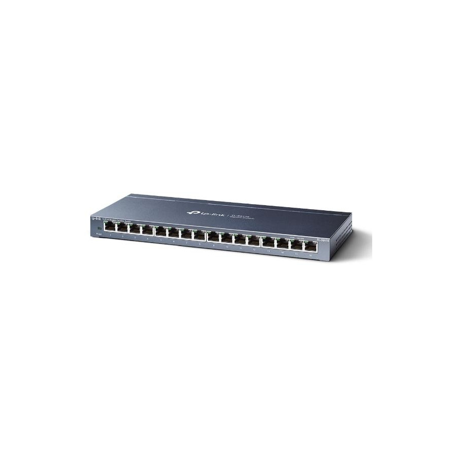 Switch unmanaged 16 porte Gigabit TP-Link TL-SG116