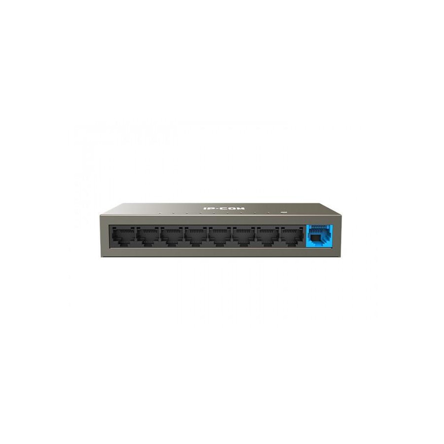 Switch 9 porte 10/100Mbps con porta Gigabit Uplink F1109DT