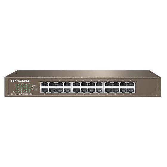 Switch 24 porte Gigabit IP-COM G1024D