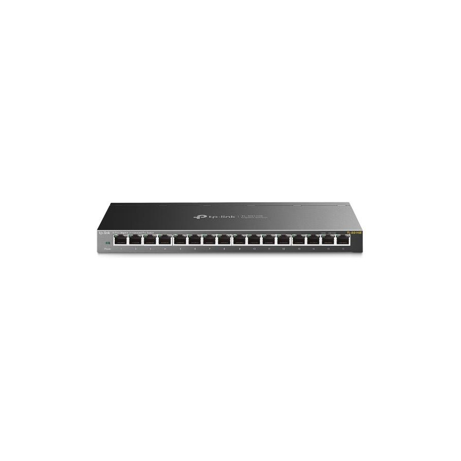 Switch Easy Smart 16 Porte Gigabit TP-Link TL-SG116E