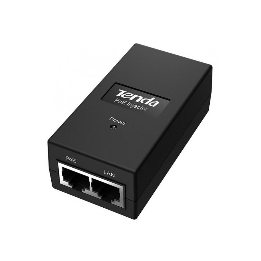 Alimentatore PoE IEEE 802.3af fino a 100m PoE15F 100Mbit