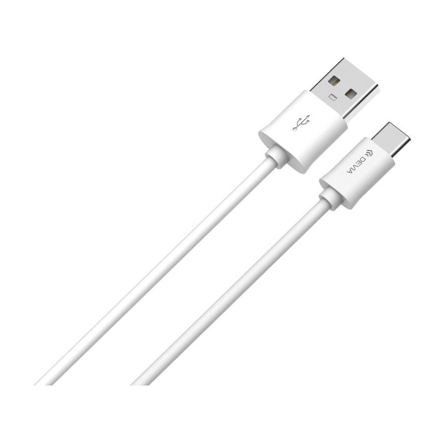 Cavo Devia Smart da USB a Tipo C 1 Metro
