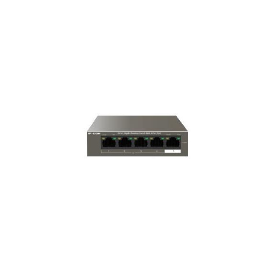 IP-COM 5 porte 10/100 switch 4 porte PoE S1105-4-PWR-H