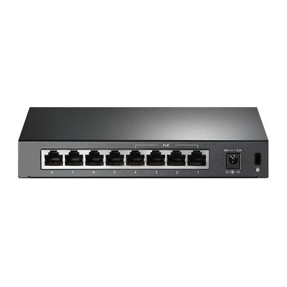 Switch desktop 10/100Mbit 8 porte con 4 porte PoE TL-SF1008P
