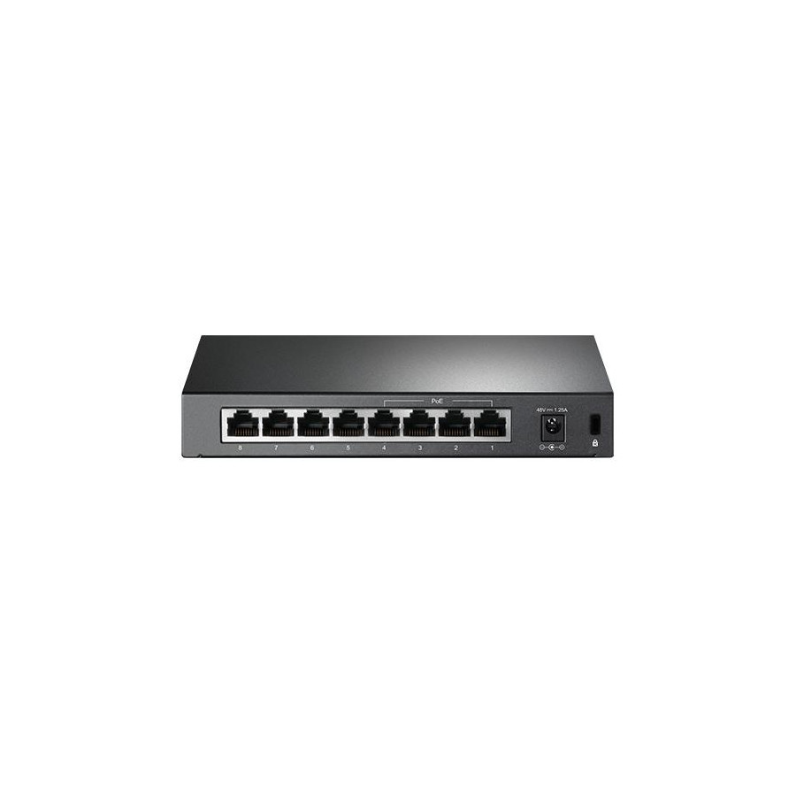 Switch desktop 10/100Mbit 8 porte con 4 porte PoE TL-SF1008P