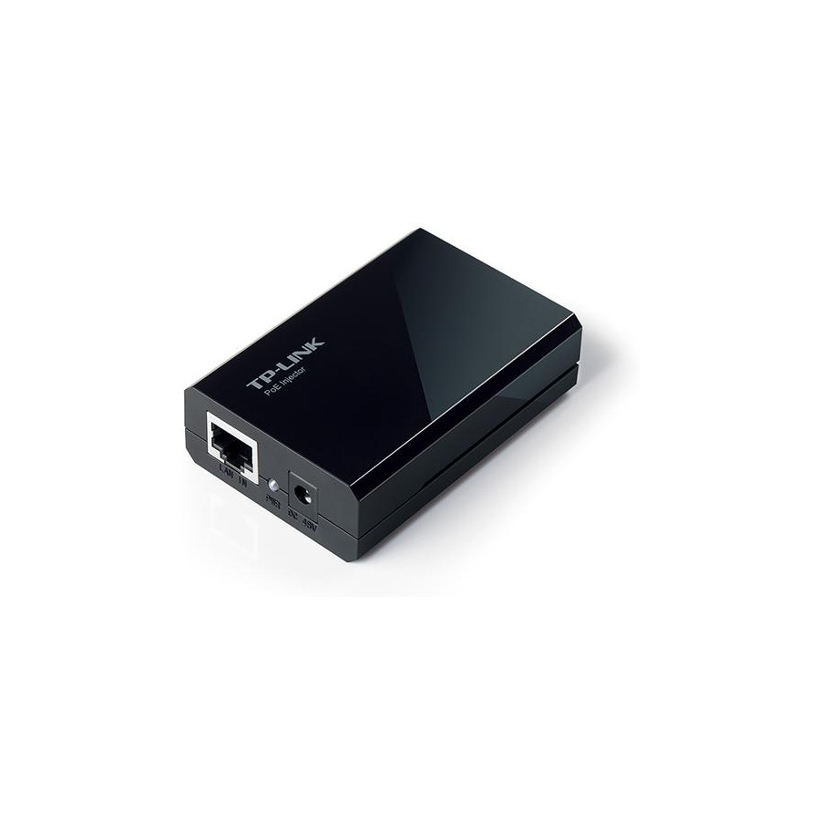 PoE Injector 802.3af porta Gigabit 15.4W TP-Link PoE150S