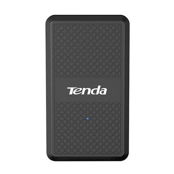 Alimentatore PoE con spina integrata Tenda PoE15F-48V-I