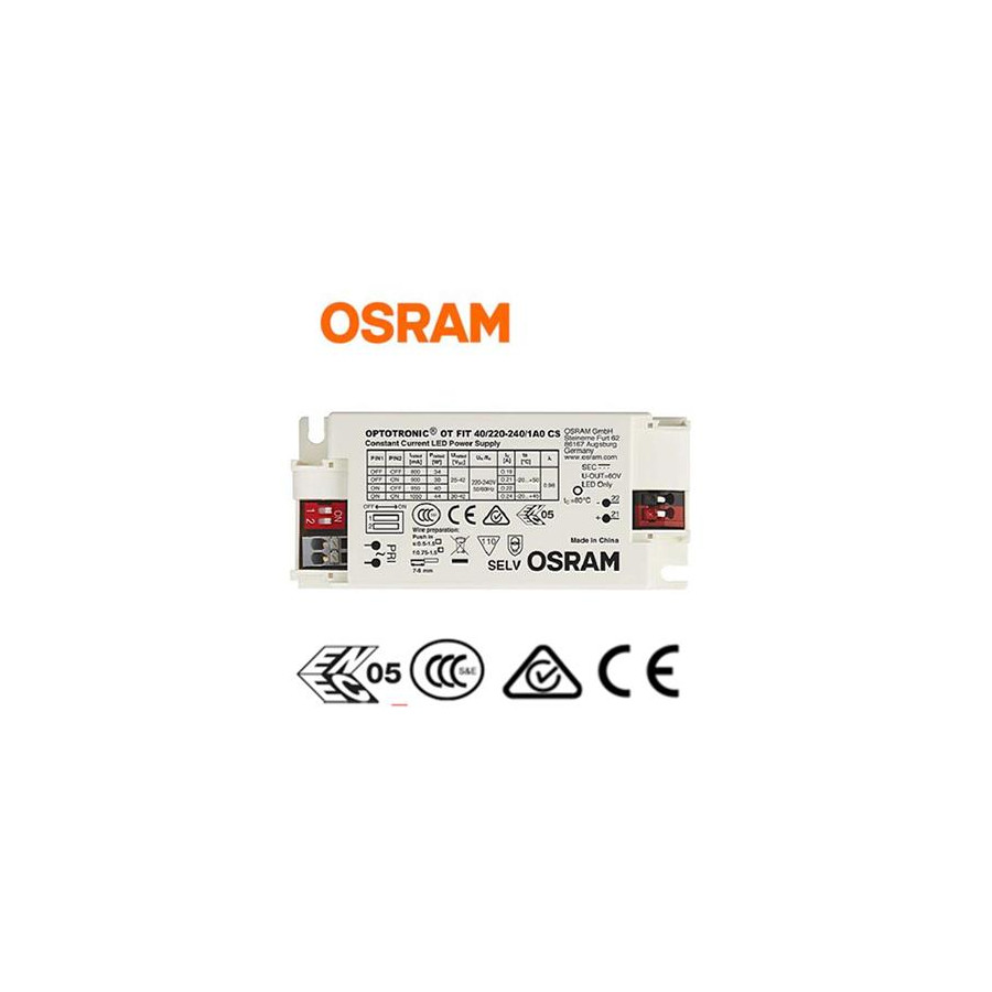 Driver OSRAM Anti-Flash OT FIT 20-44W/220-240V/1A0 CS