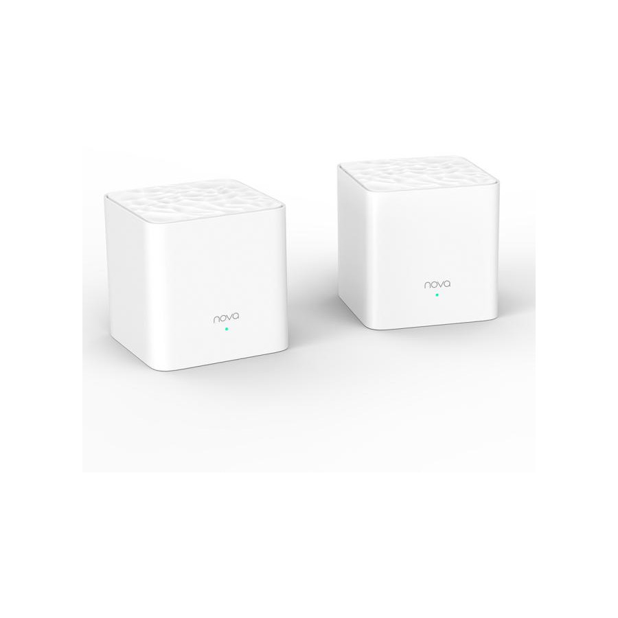 Nova MW3 Sistema WiFi ac Mesh l'intera abitazione - 2 pezzi