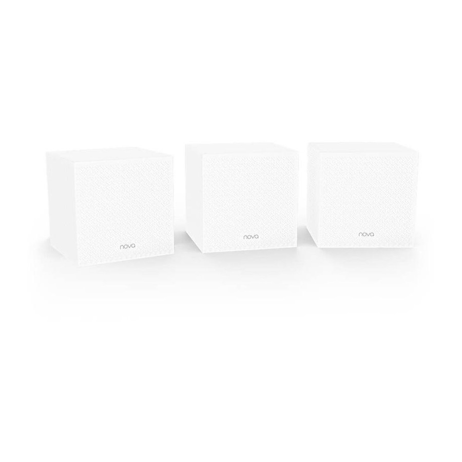 Nova MW12 Sistema WiFi ac Mesh l'intera abitazione - 3 pezzi