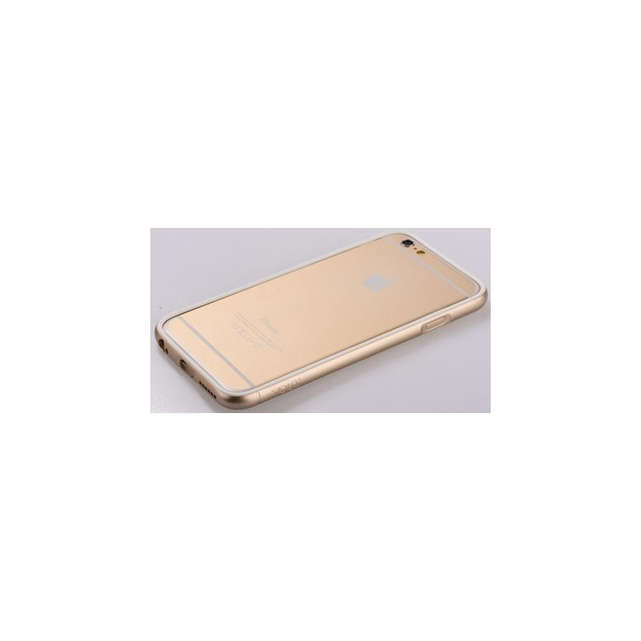 Air Bumper champagne for Iphone 6 PC Super slim