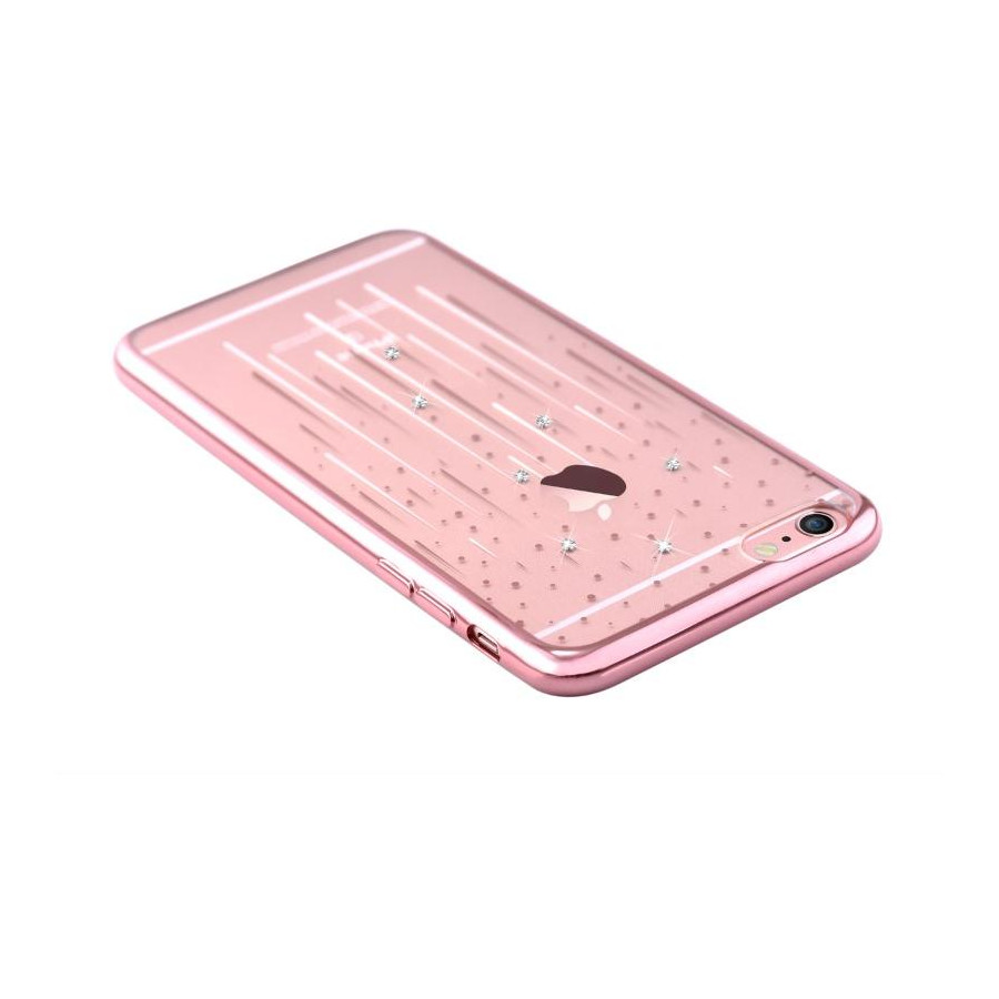 Crystal Meteor iPhone 6S/6 Rose Gold Crystals from Swarovski