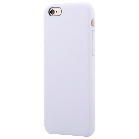Cover C.E.O 2 Microfibra Per iPhone 6/6S Bianca
