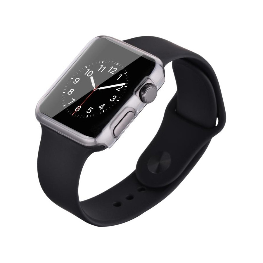 Cover per Apple Watch 38mm Trasparente