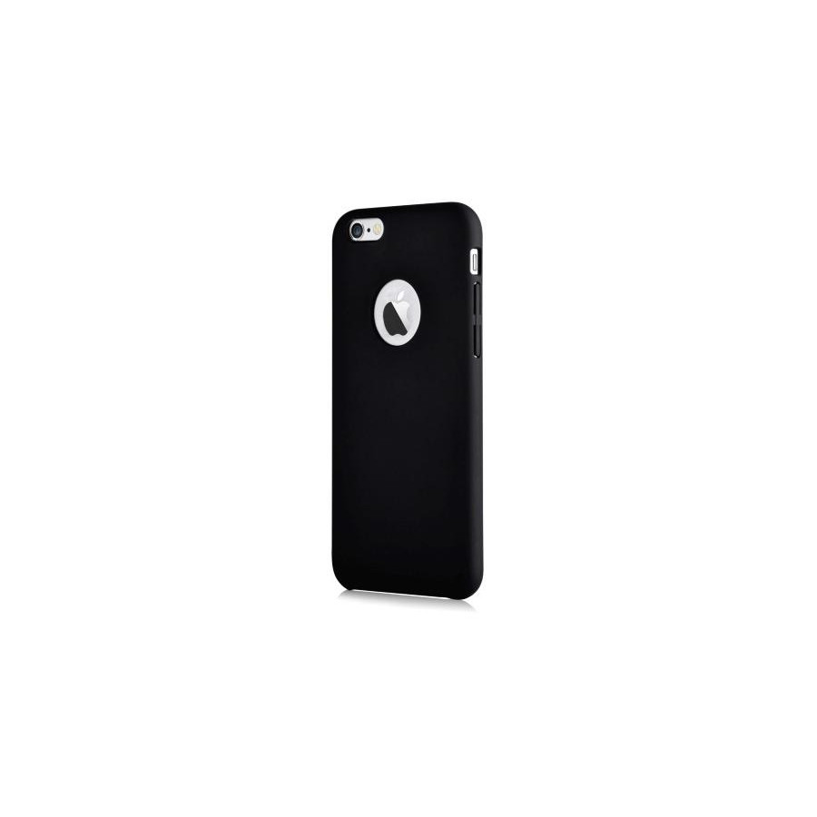 Cover C.E.O. Microfibra iPhone 6/6S Plus Con Vista Logo Nera