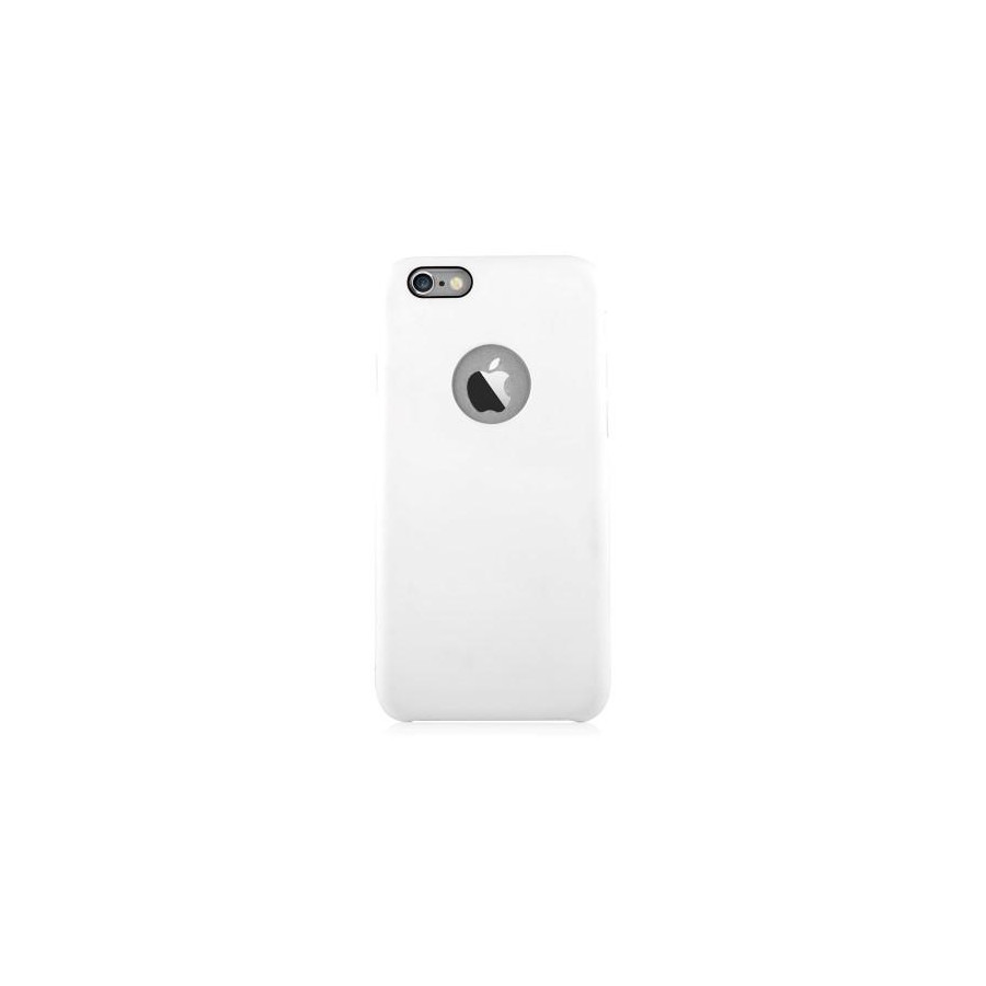 Cover C.E.O Microfibra iPhone 6/6S Plus Con Vista Logo Bianc