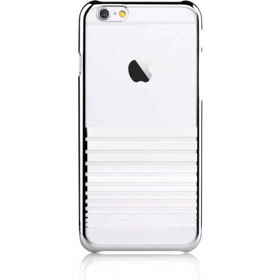 Custodia Melody per iPhone 6S/6 Plus Argento