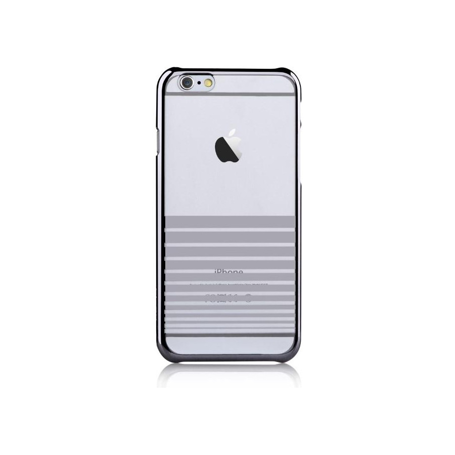 Custodia Melody per iPhone 6S/6 Plus Grigio Scuro