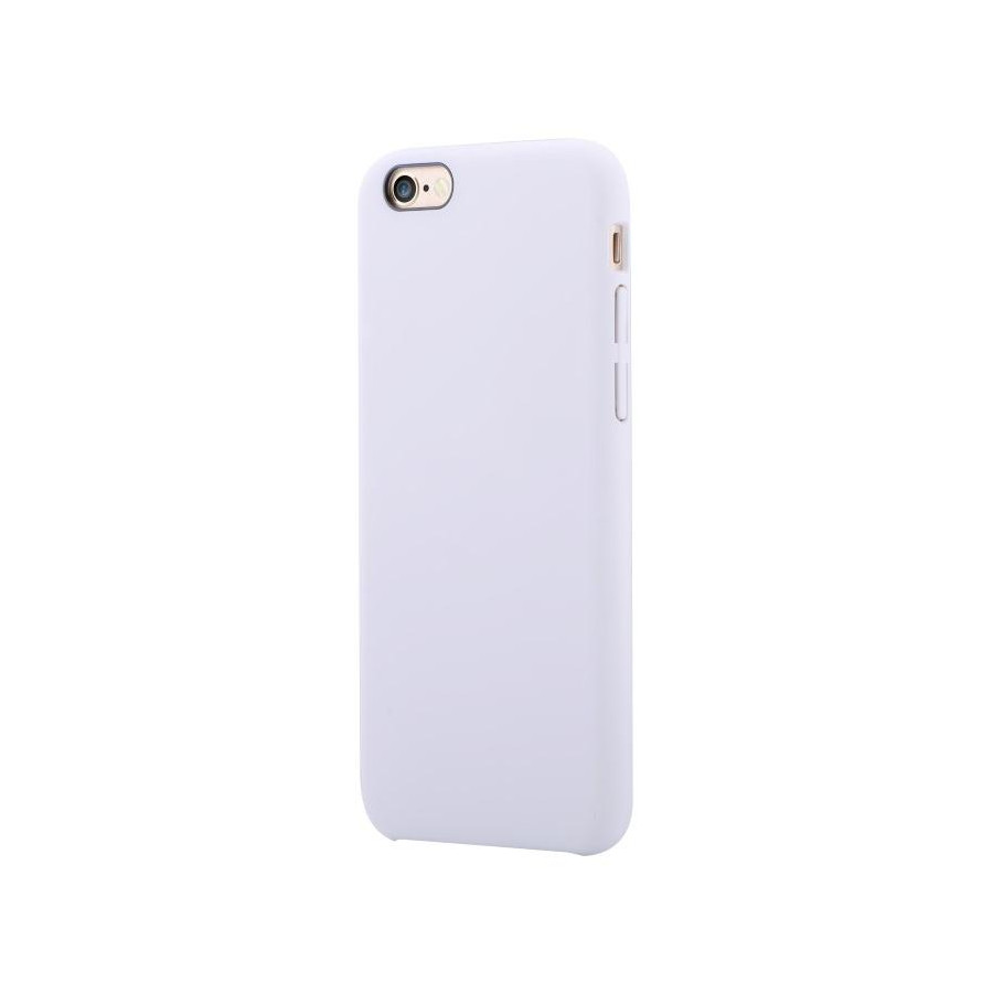 Cover C.E.O 2 Microfibra Per iPhone 6/6S Plus Bianca