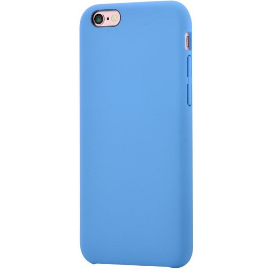 Cover C.E.O 2 Microfibra Per iPhone 6/6S Plus Blu