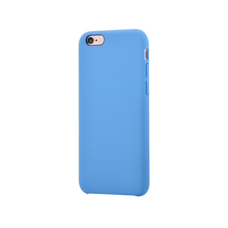 Cover C.E.O 2 Microfibra Per iPhone 6/6S Plus Blu